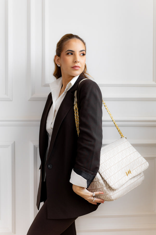 Bolso maternal Kate Origem Beige