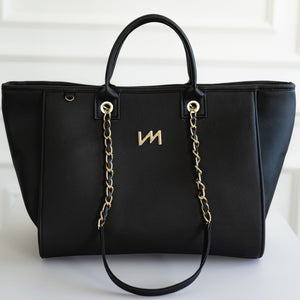 Bolsa Maternidade Cloé Ella Preta