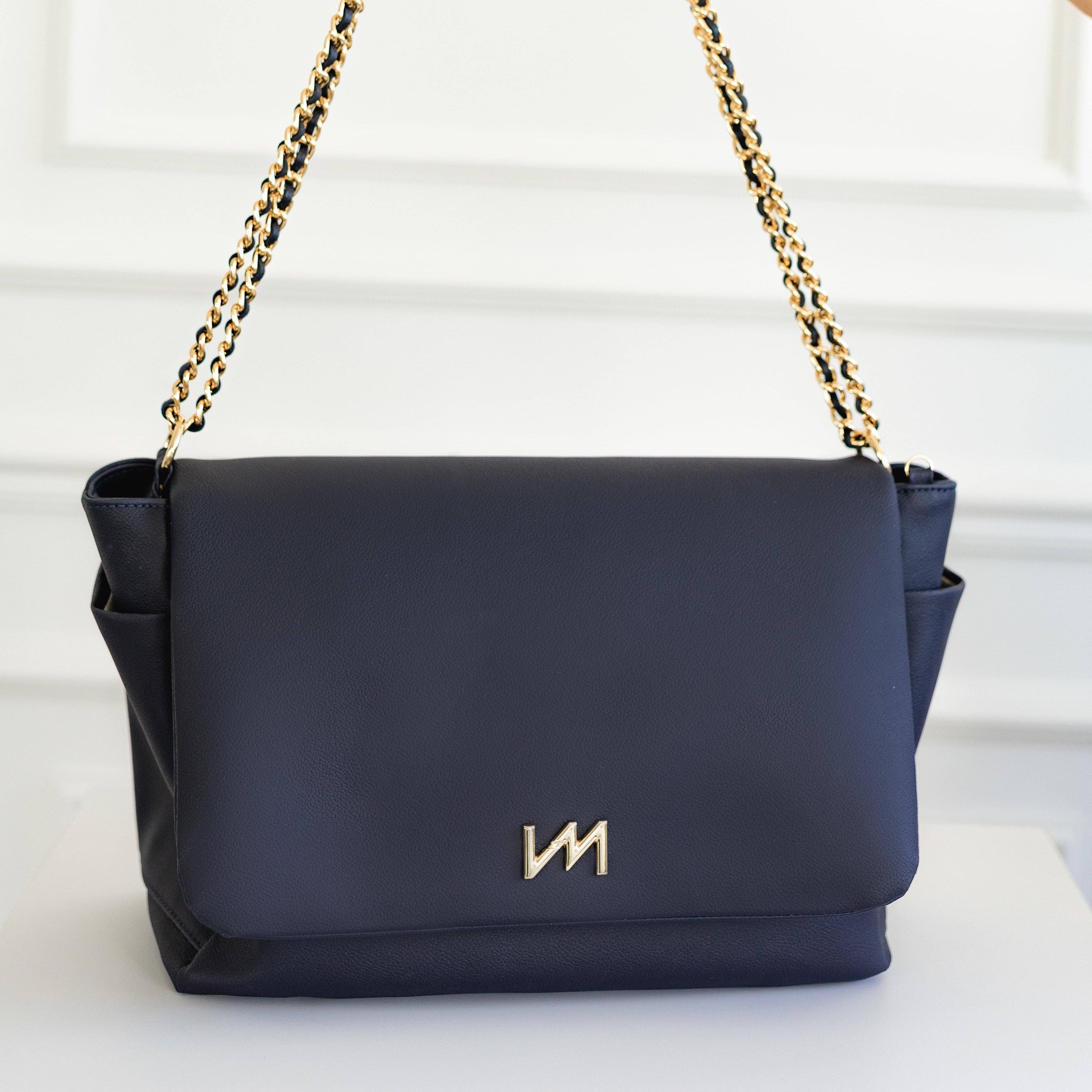 Bolso maternal Kate Ella Marino