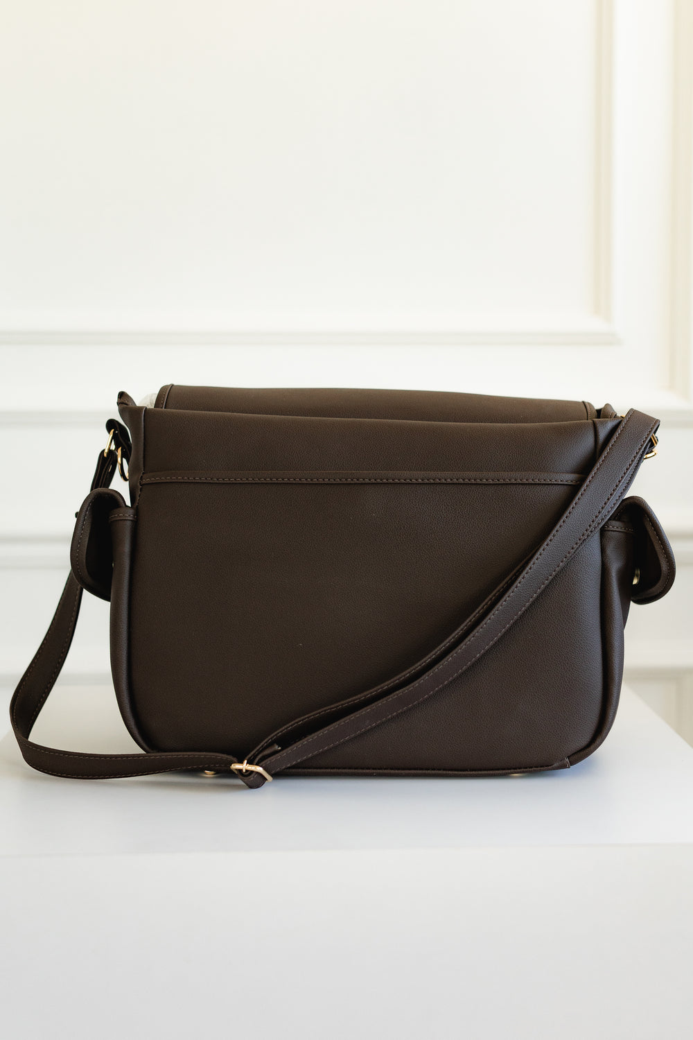 Bolso de maternidad Louise Mini Ella Café