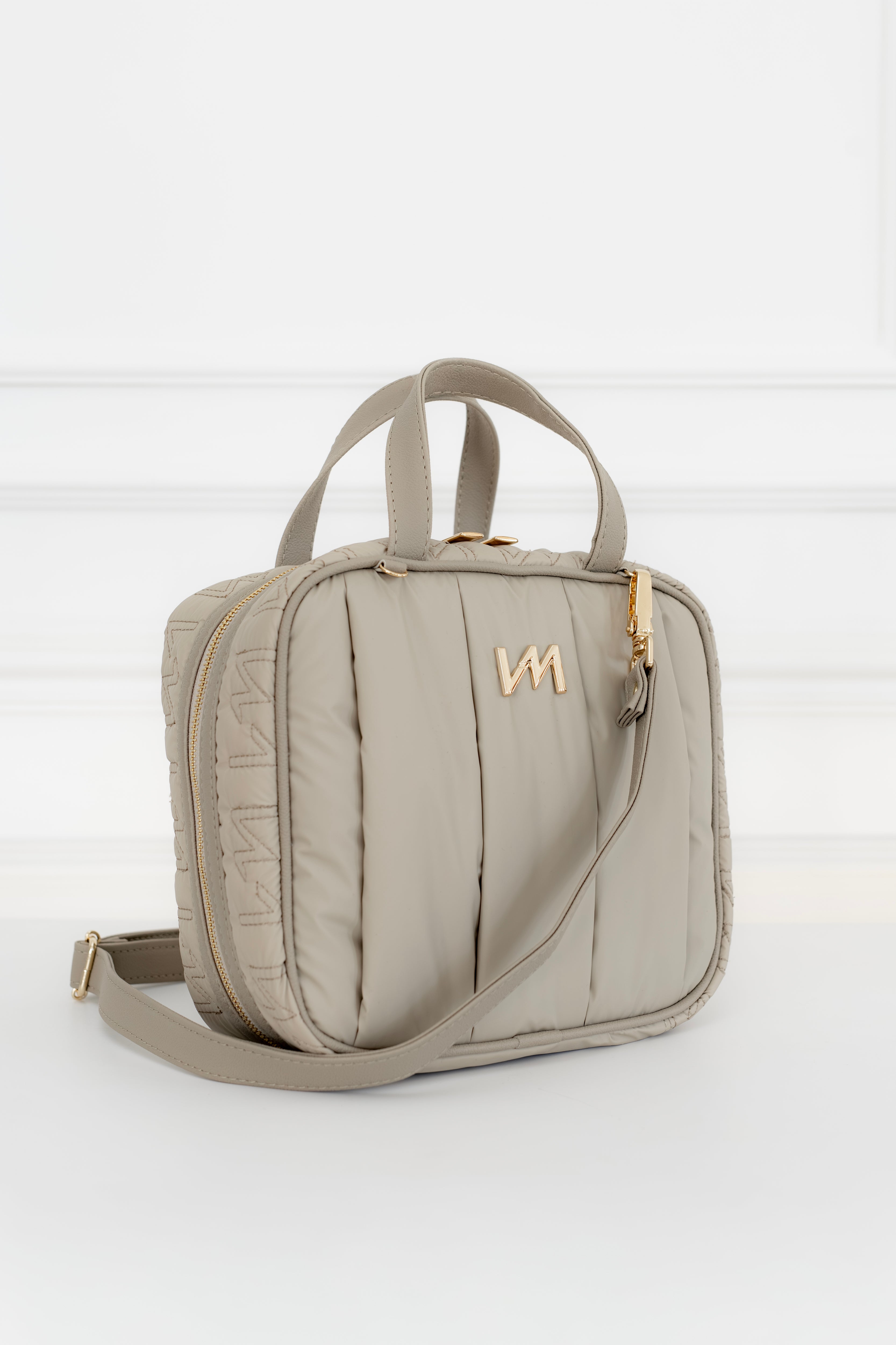 Frasqueira Térmica Urban Chic Bege