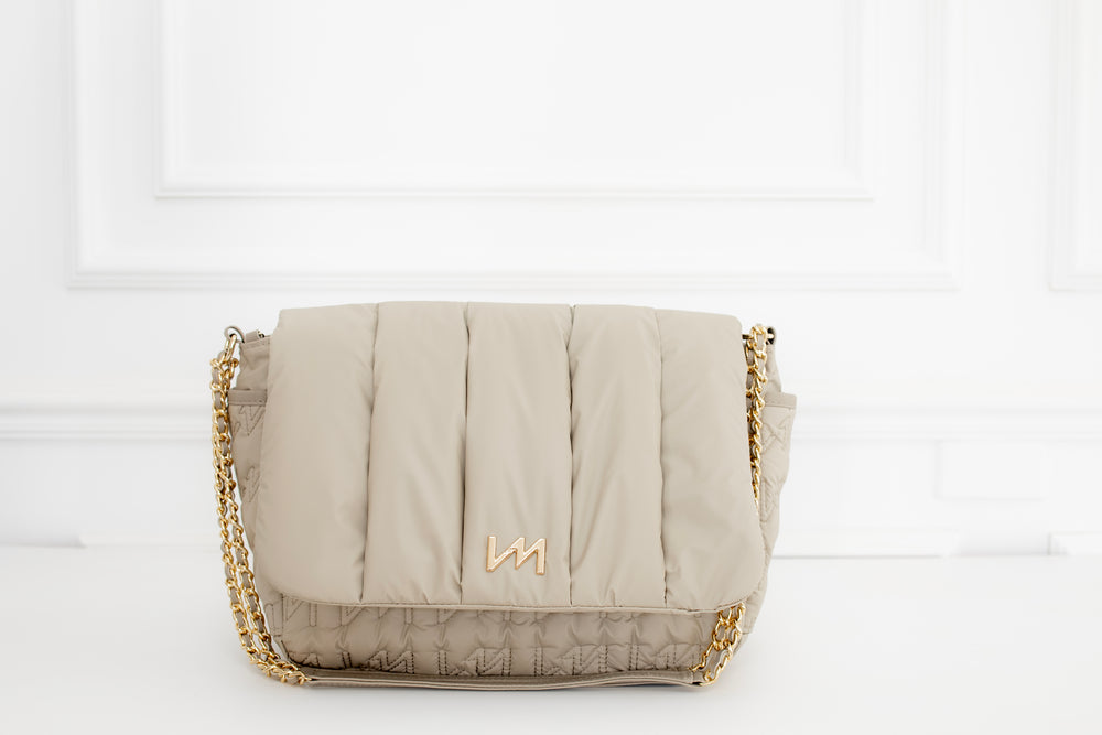 Bolso maternal Kate Urban Chic Beige
