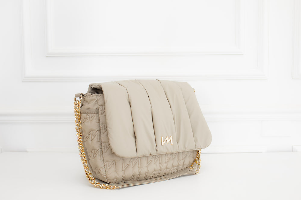 Bolso maternal Kate Urban Chic Beige