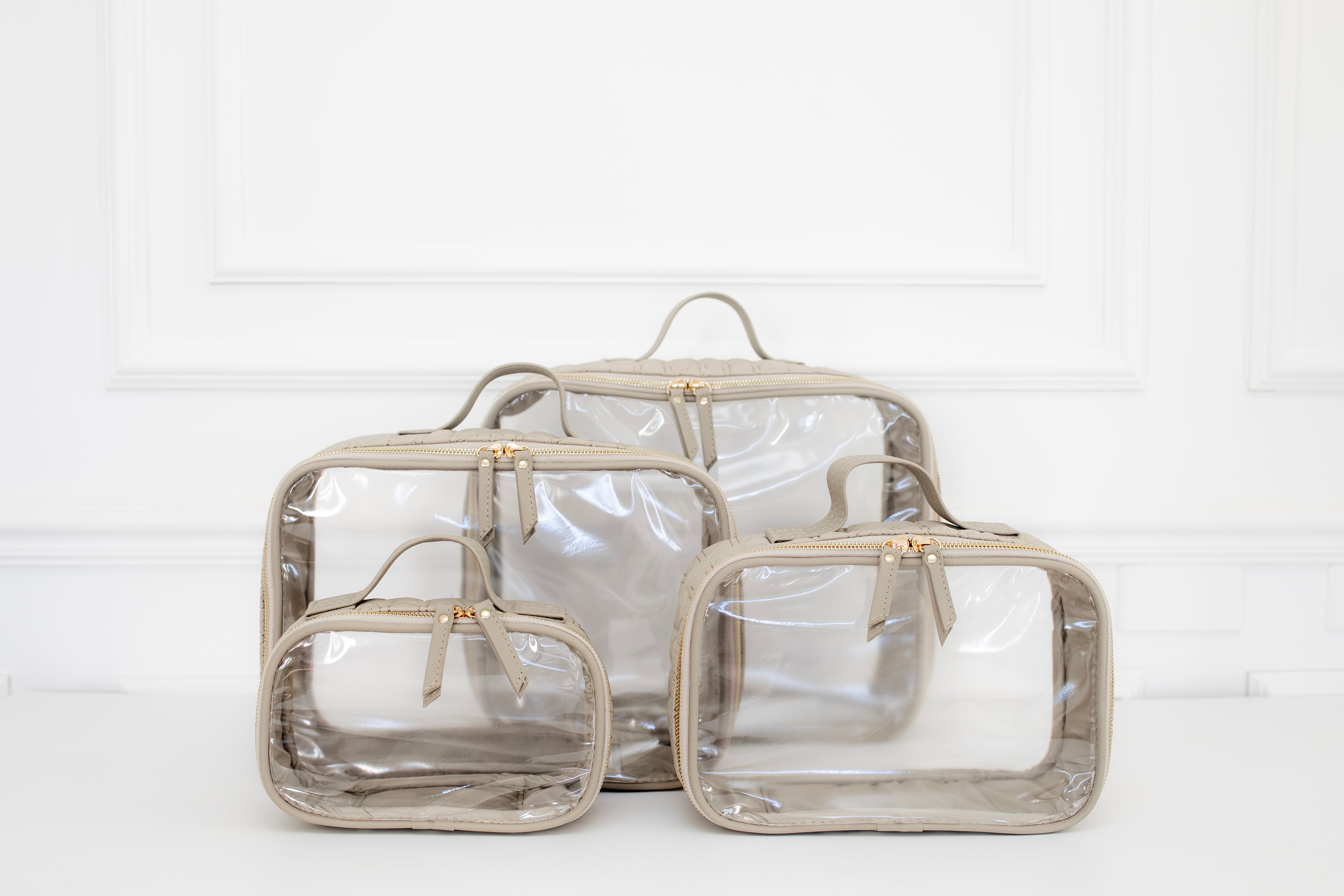 Kit Cristal Urban Chic Bege