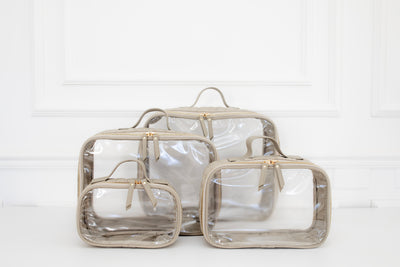Kit Cristal Urban Chic Beige