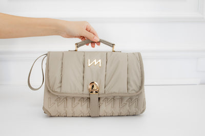 Cambiador Portátil Urban Chic Beige