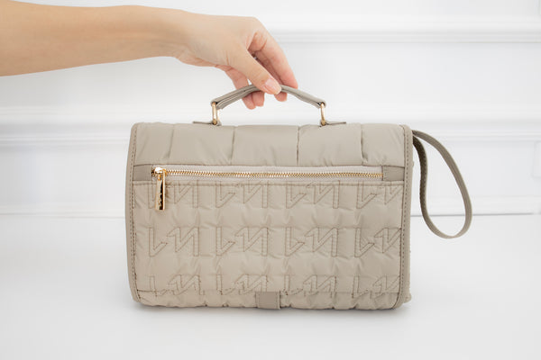 Cambiador Portátil Urban Chic Beige