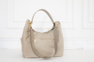 Bolsa Maternidade Madeleine  Urban Chic Bege