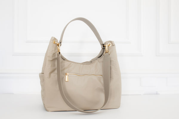 Bolsa Maternidade Madeleine  Urban Chic Bege