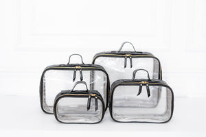 Kit Cristal Urban Chic Preto
