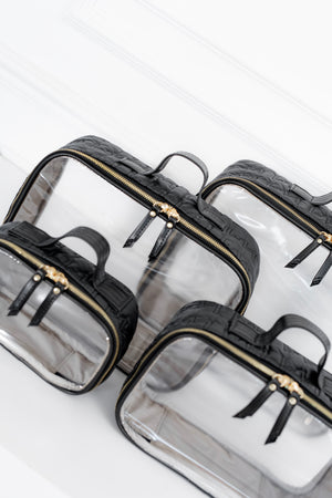Kit Cristal Urban Chic Preto