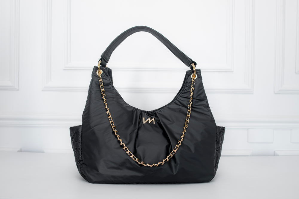 Bolsa Maternidade Madeleine Urban Chic Preto