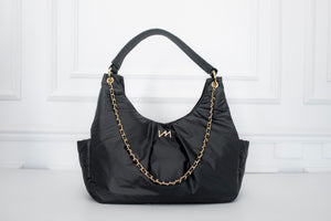 Bolsa Maternidade Madeleine Urban Chic Preto