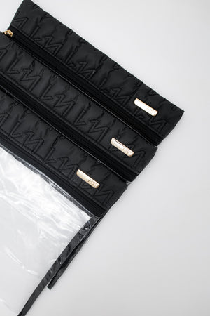 Kit de Organizadores Porta Look  Urban Chic Preto