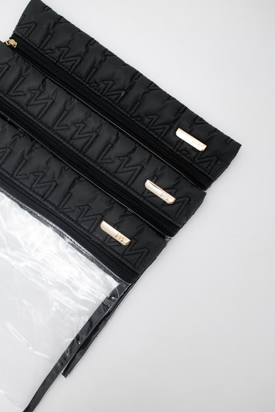 Kit de Organizadores Porta Look Urban Chic Negro