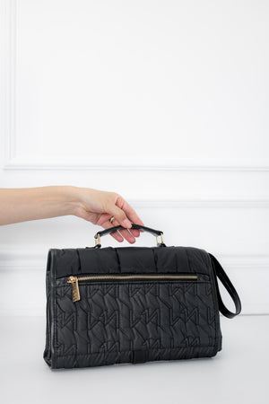 Cambiador portátil Urban Chic Negro