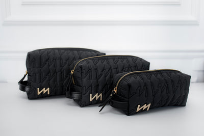 Kit Neceser Urban Chic Negro