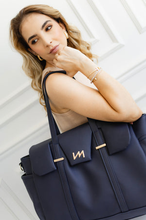 Bolsa Maternidade Cleo  Ella Marinho