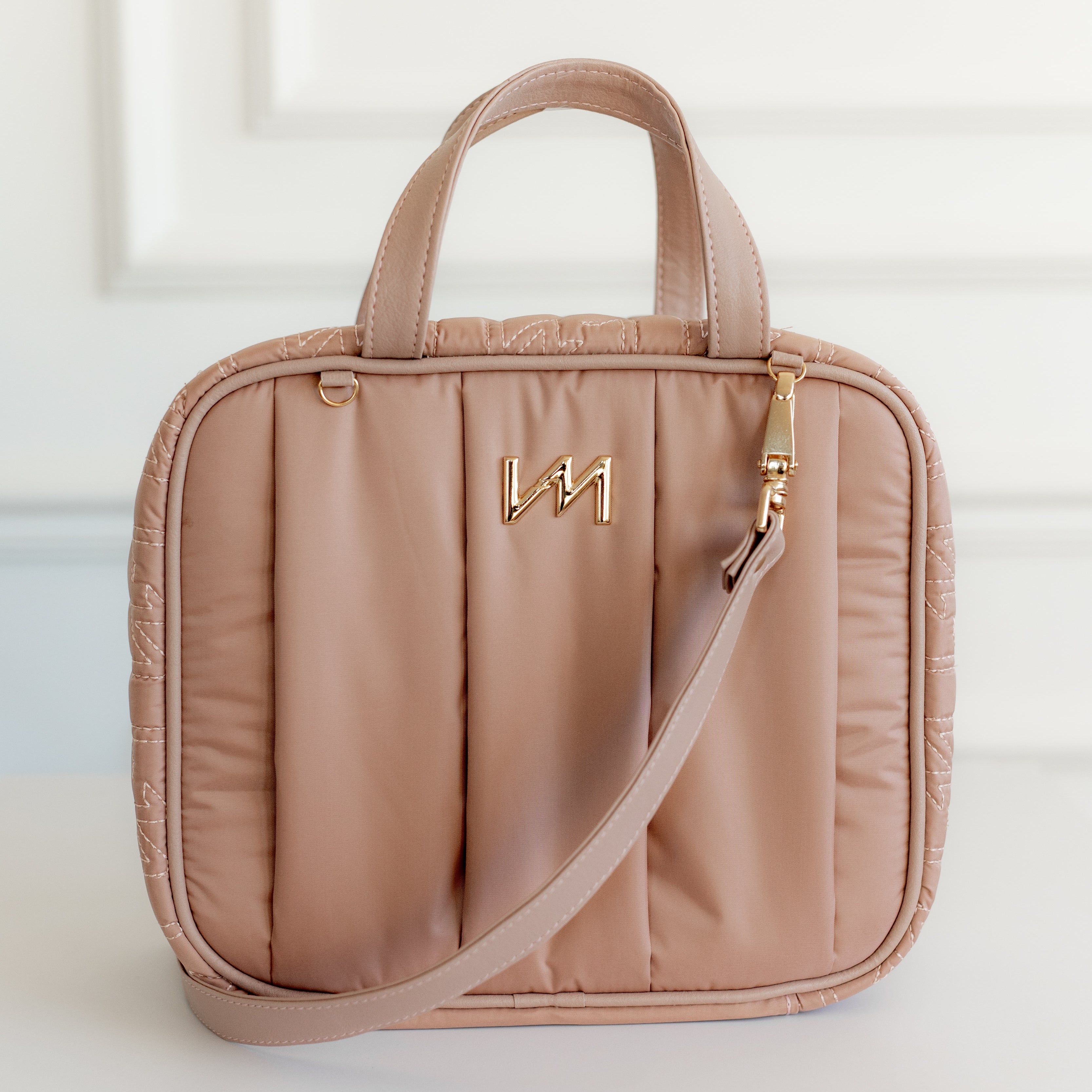 Lonchera Térmica Urban Chic Rosé