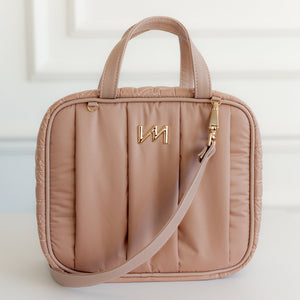 Lonchera Térmica Urban Chic Rosé