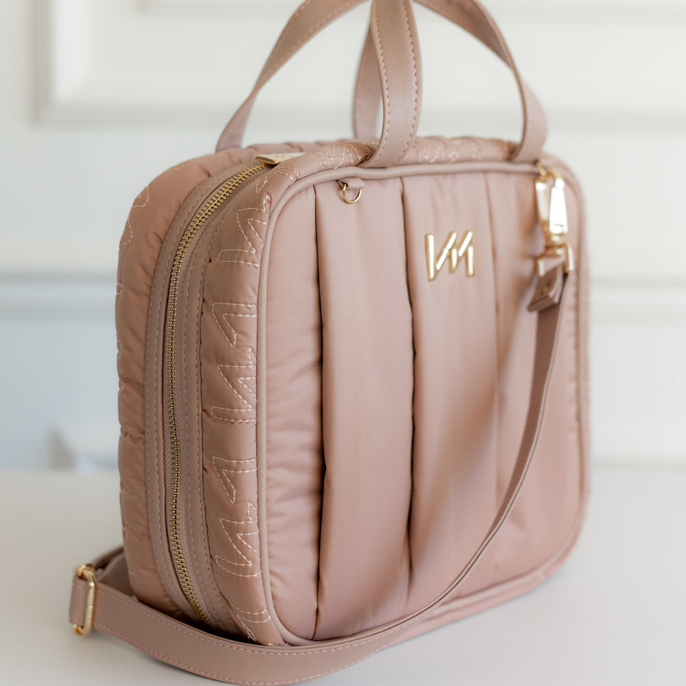 Lonchera Térmica Urban Chic Rosé