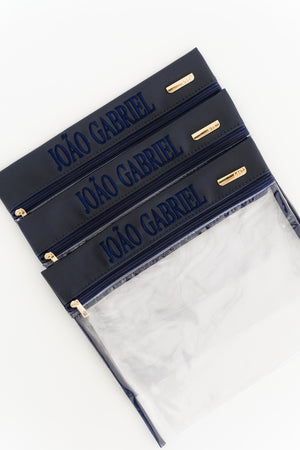 Kit de Organizadores Porta Look Ella Marino