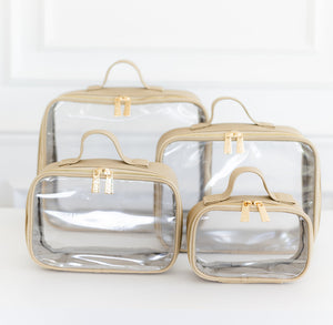 Kit Cristal Ella Beige