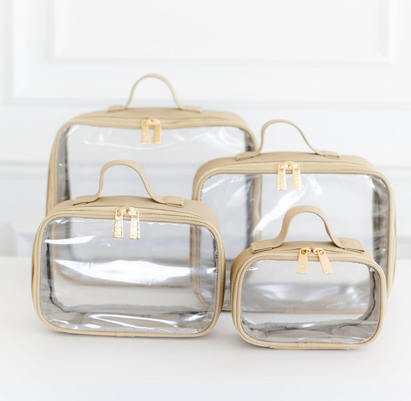 Kit Cristal Ella Beige