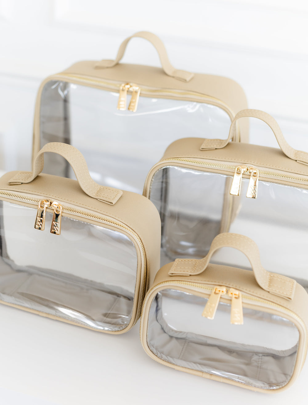 Kit Cristal Ella Beige