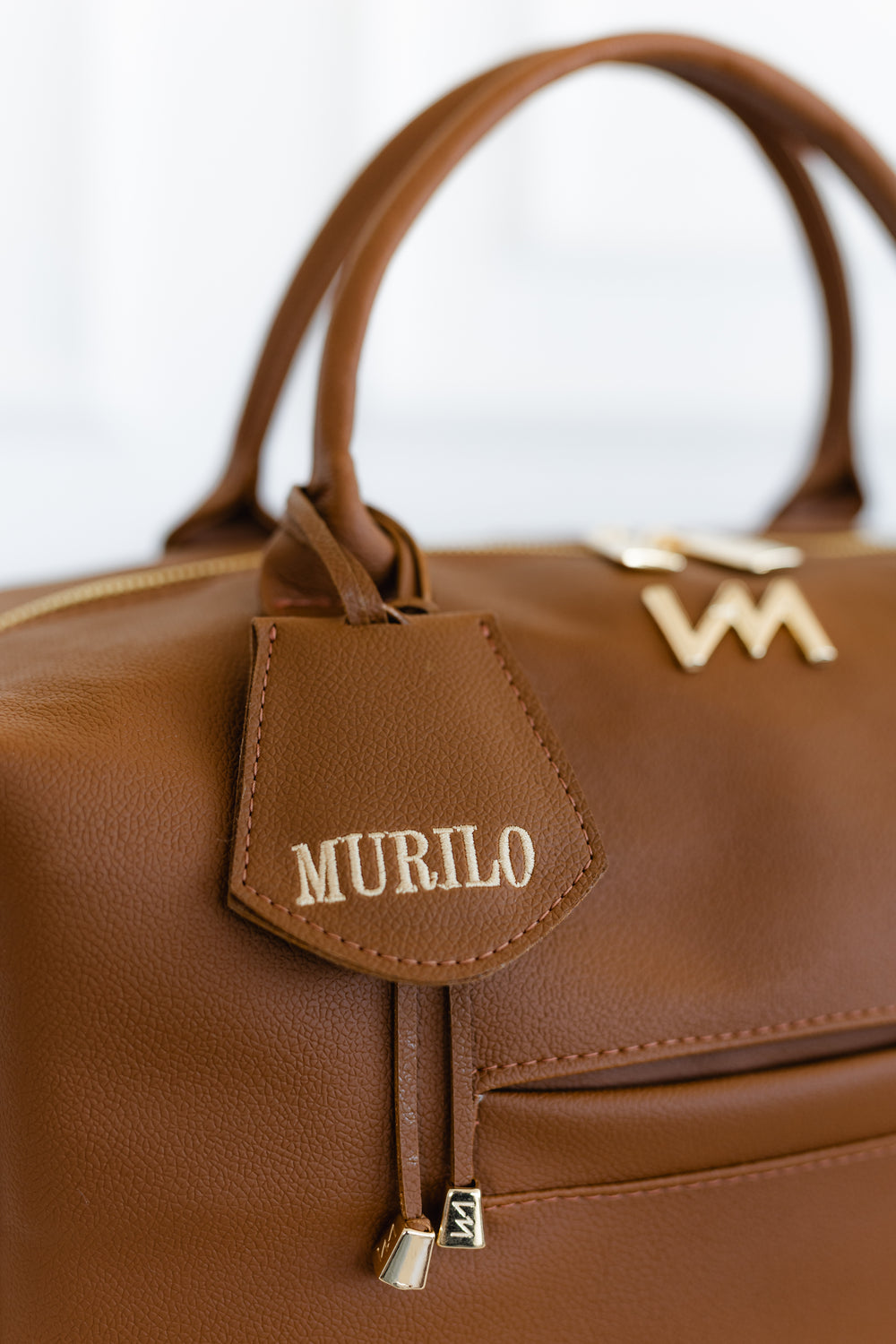 Colgante Ella Nombre Caramelo