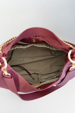 Bolso Maternal Madeleine Ella Bordó