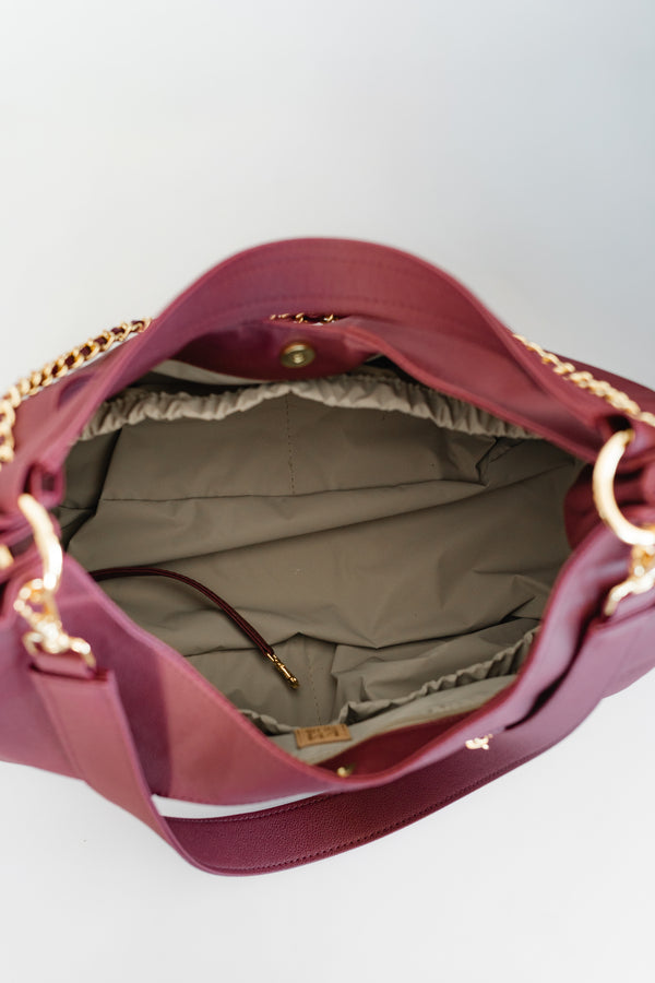 Bolso Maternal Madeleine Ella Bordó
