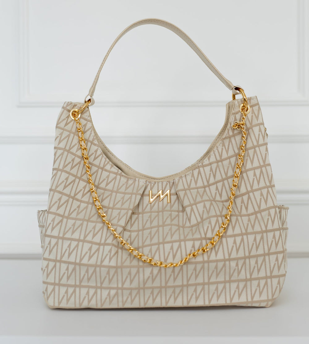 Bolsa de Maternidad Madeleine Origen Beige