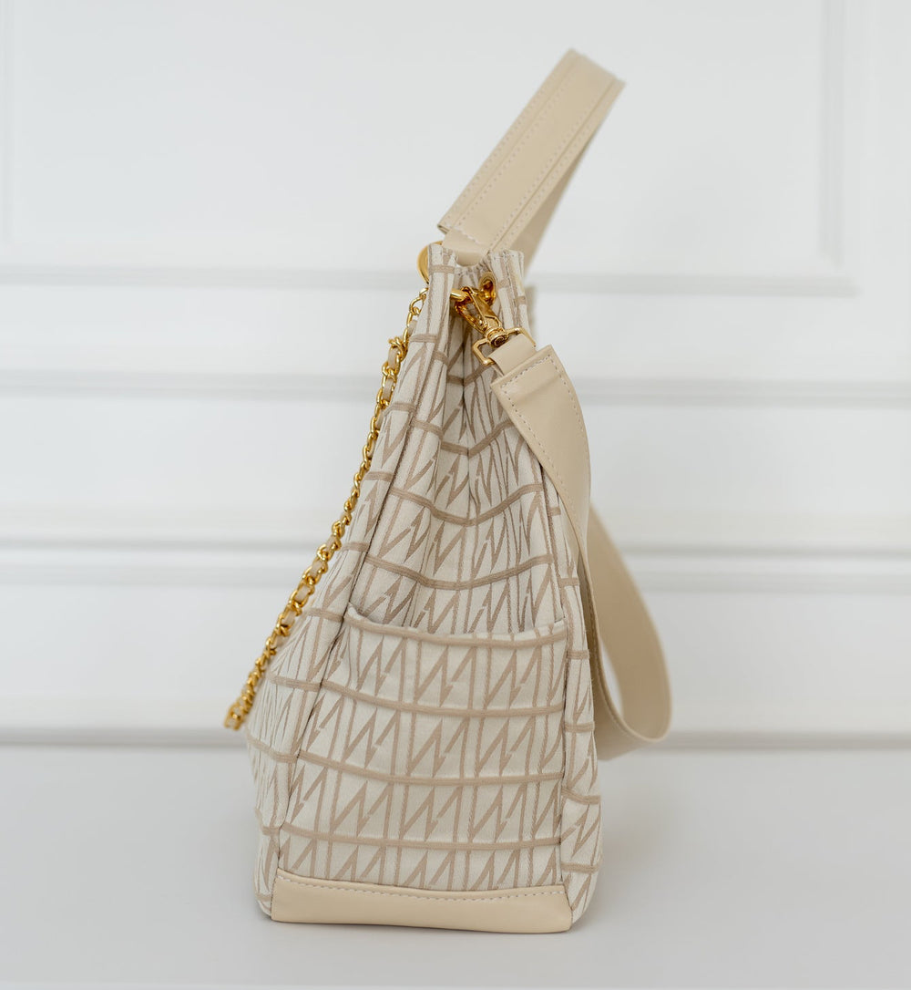 Bolsa de Maternidad Madeleine Origen Beige