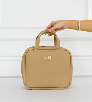 Lonchera Térmica Ella Beige