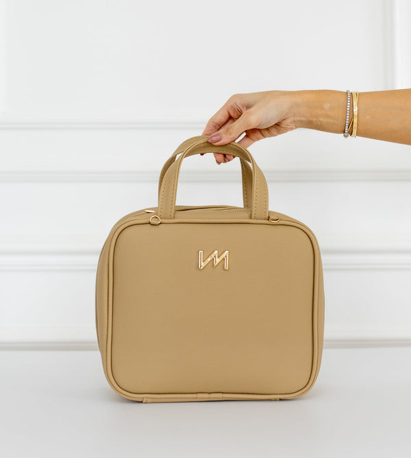 Lonchera Térmica Ella Beige