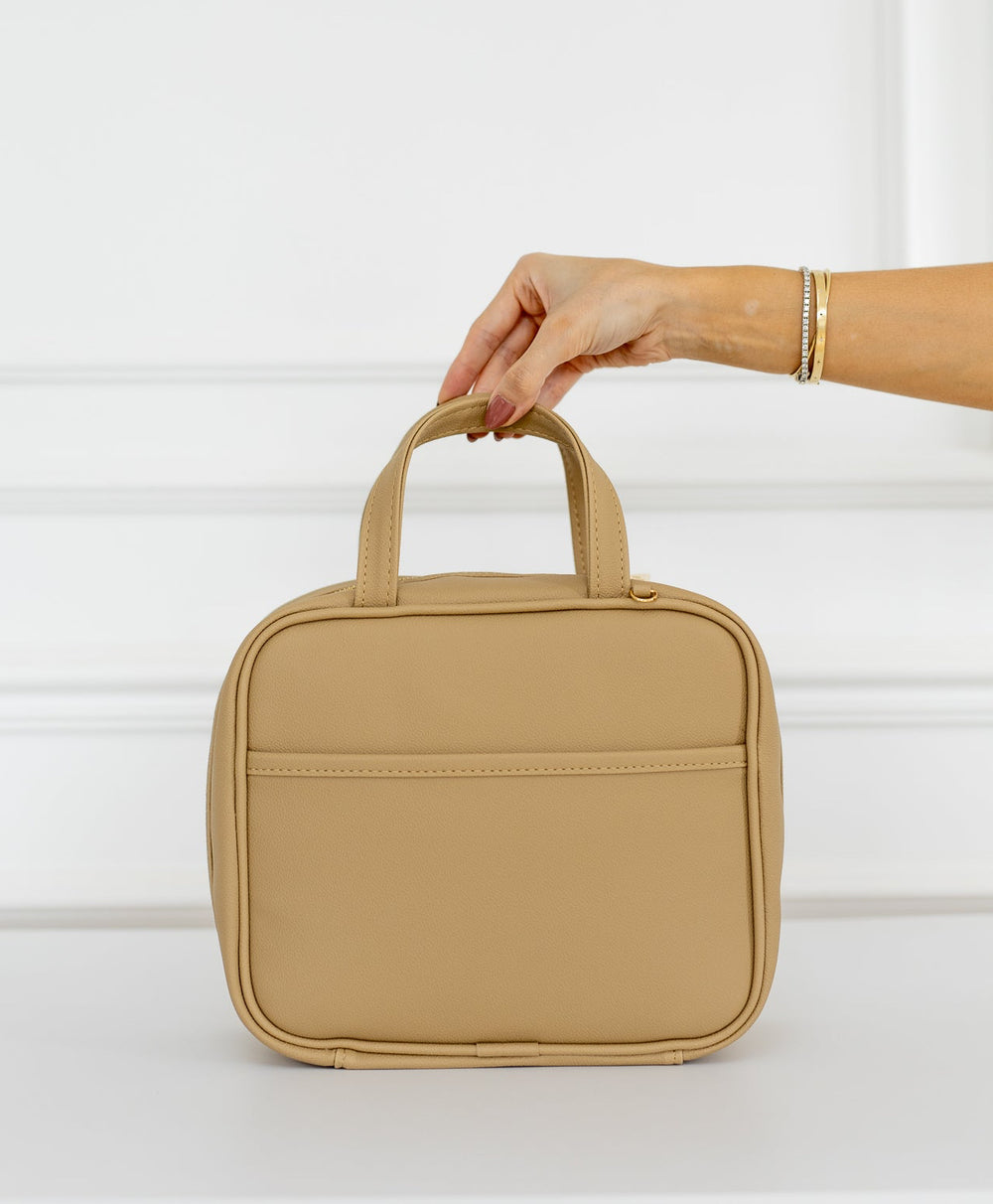 Lonchera Térmica Ella Beige