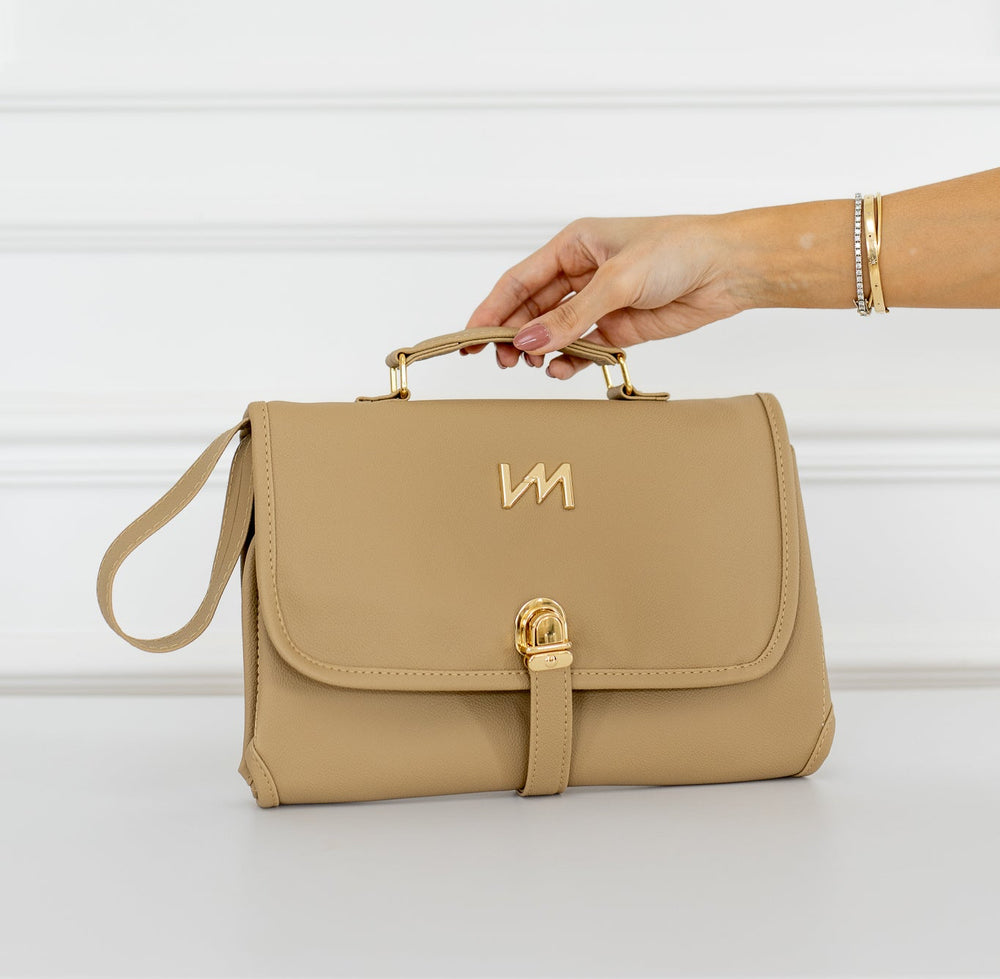 Cambiador Portátil Ella Beige