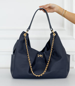 Bolso Maternal Madeleine Ella Marino