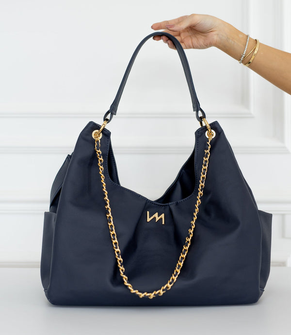 Bolso Maternal Madeleine Ella Marino