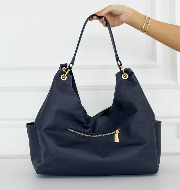 Bolso Maternal Madeleine Ella Marino