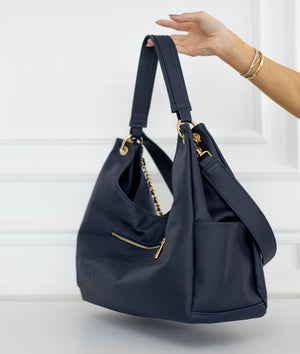 Bolso Maternal Madeleine Ella Marino