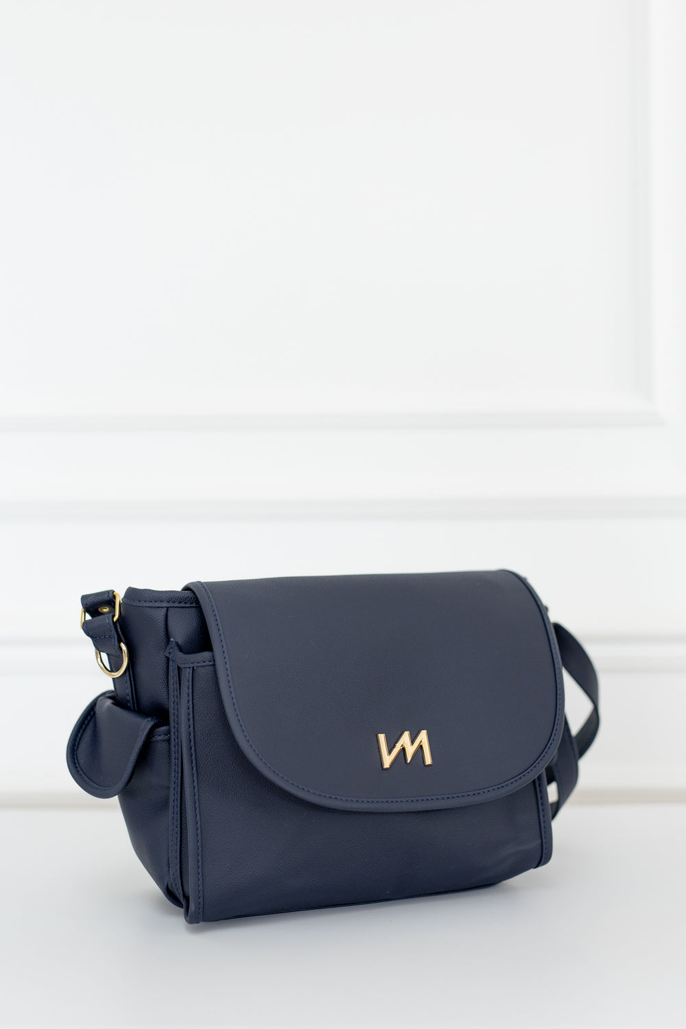 Bolso de maternidad Louise Mini Ella Azul Marino - Entrega Inmediata