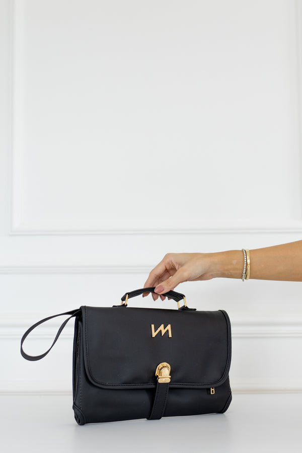 Cambiador portátil Ella negro