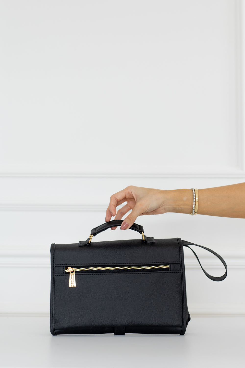 Cambiador portátil Ella negro