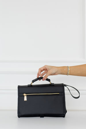 Cambiador portátil Ella negro