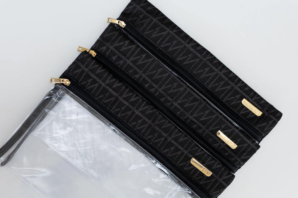 Kit de Organizadores Porta Look Origen negro