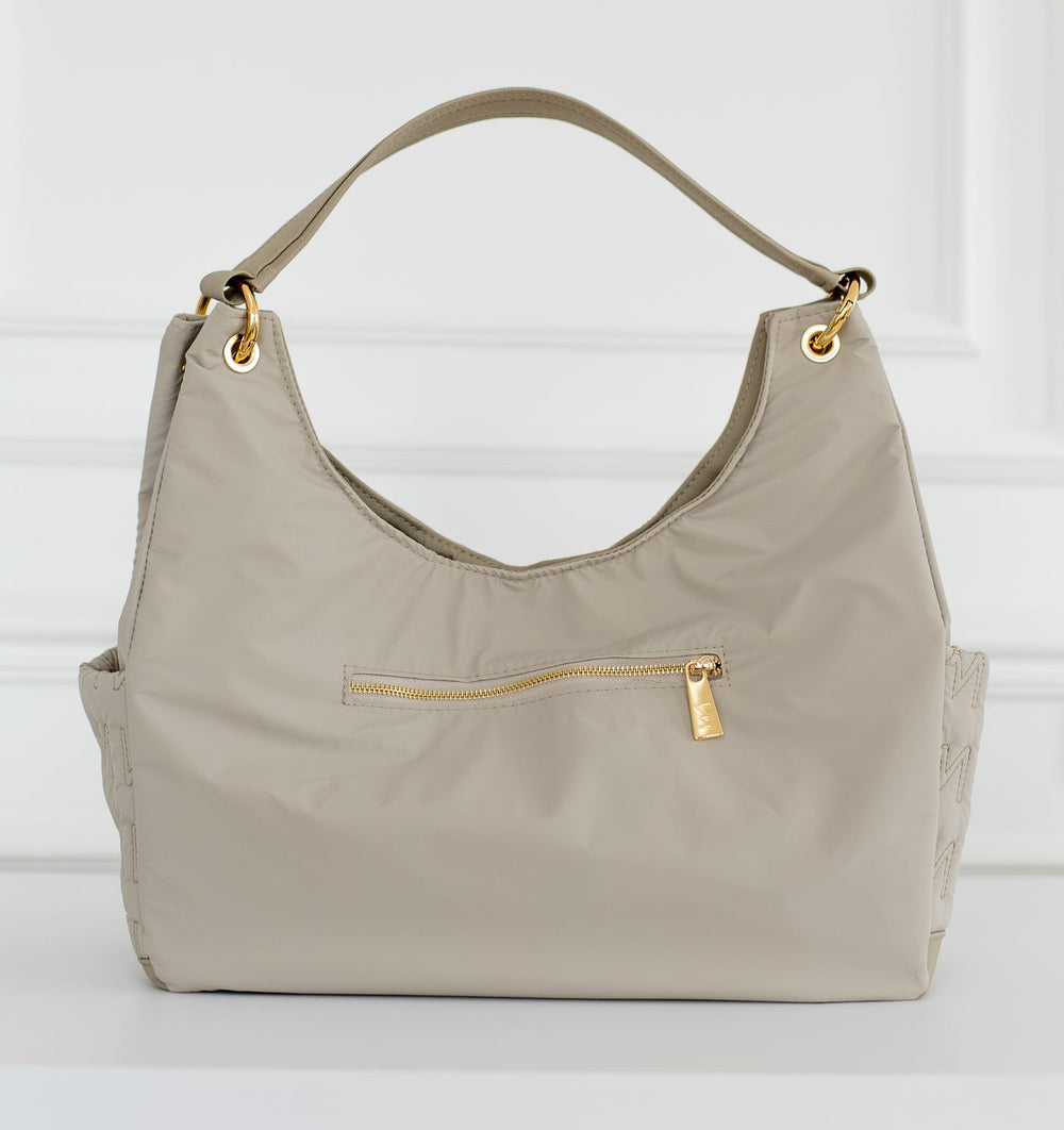 Bolso Maternal Madeleine Urban Chic Beige