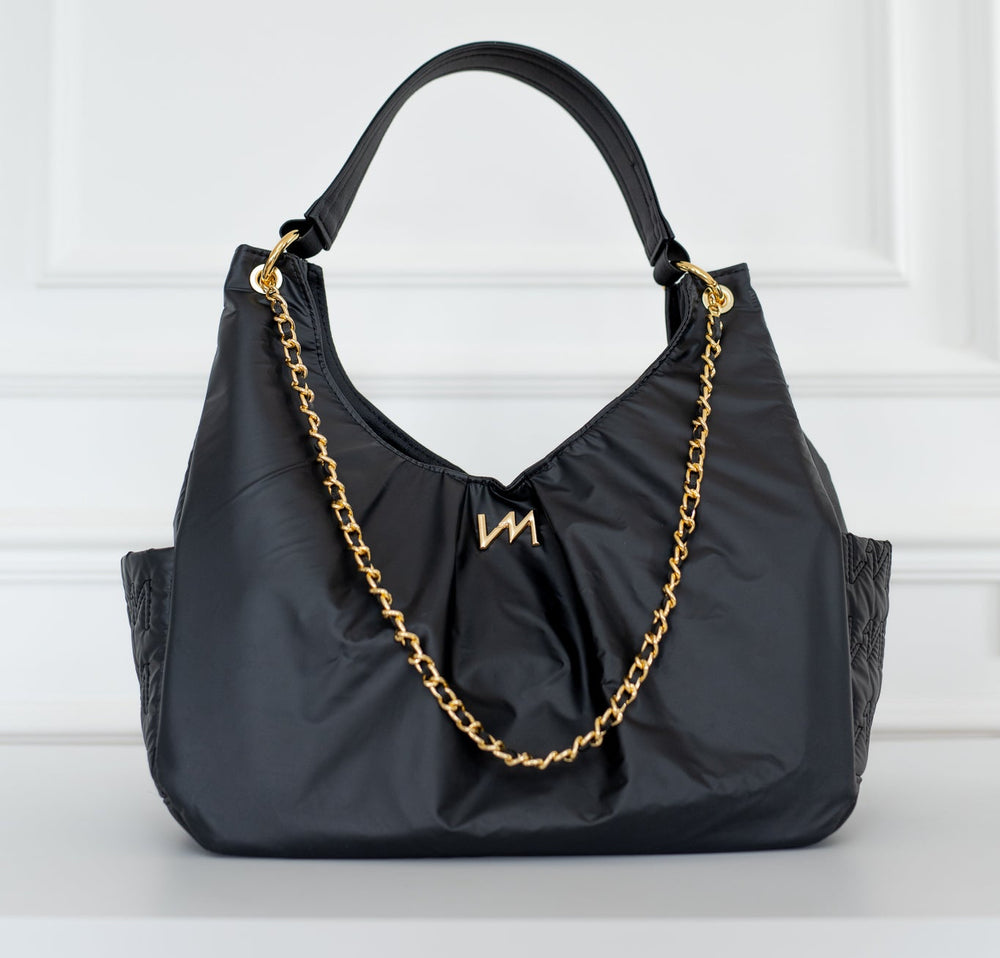 Bolsa Maternidade Madeleine Urban Chic Preto