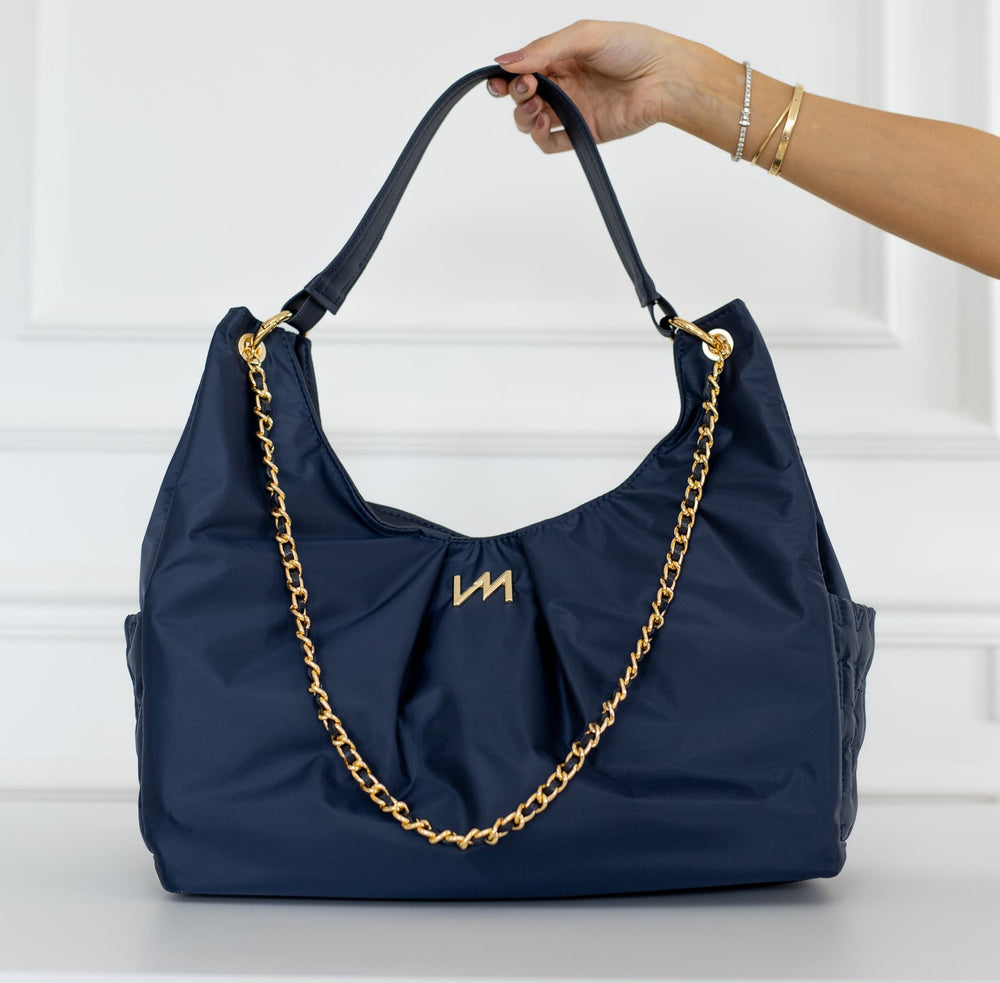 Bolso Maternal Madeleine Urban Chic Marino